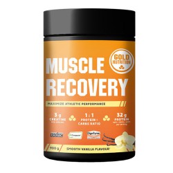 GoldNutrition Muscle Recovery - 900g
