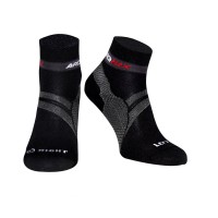 ARCh Max Ungravity Ultralight Sock Short 9gr - Black