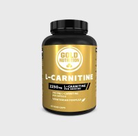 GoldNutrition L-Carnitine 750 MG - 60 Caps