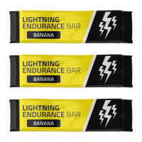 Lightning Endurance Bar - Banana - 75 x 40g