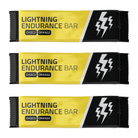 Lightning Endurance Bar - Chocolate/Orange - 75 x 40g