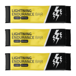 Lightning Endurance Bar - Chocolate/Orange - 75 x 40g