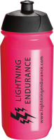 Lightning Bidon - Fluo Pink - 500 ml