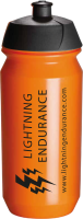 Lightning Bidon - Orange - 500 ml