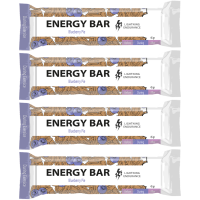 Lightning Energy Bar - Blueberry Pie - 15 x 45g