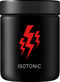 Lightning Isotonic - Wild Cherry - 1000 grams