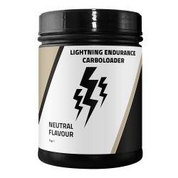 Lightning Carboloader - Neutral - 1kg