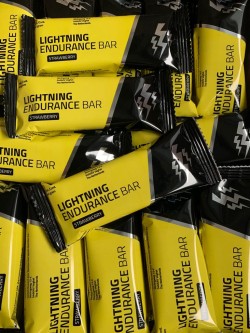 Lightning Endurance Bar - Strawberry - 75 x 40g