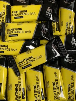 Lightning Endurance Bar - Strawberry - 9 + 1 free