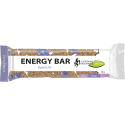 Lightning BIO Energy Bar - 15 x 45g