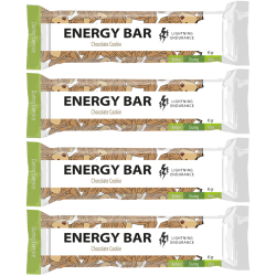 Lightning Energy Bar - Chocolate Cookie - 15 x 45g