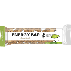 Lightning BIO Energy Bar - 15 x 45g