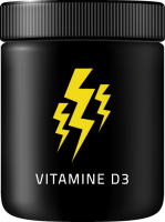 Lightning Vitamine D3 - 90 capsules