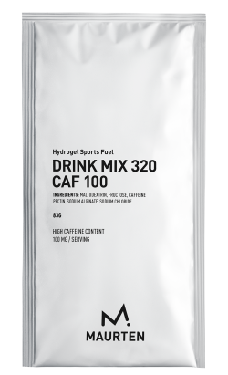 Maurten Drink Mix 320 CAF 100 - 14 x 83g