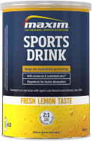 Maxim Hypotonic Sports Drink - 480g