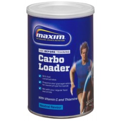 Maxim Carbo Loader - 500g