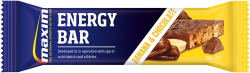 Maxim Energy Bar - Banana Chocolate - 25 x 55 gram