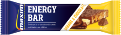 Maxim Protein Bar VEGAN MIGHTY - Crunchy Brownie - 12 x 55 gram