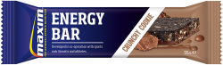 Maxim Energy Bar - Crunchy Cookie - 25 x 55 gram