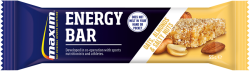 Maxim Energy Bar - Oats, Almonds & Salty Nuts - 25 x 55 gram