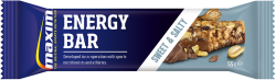 Maxim Energy Bar - Sweet & Salty - 25 x 55 gram