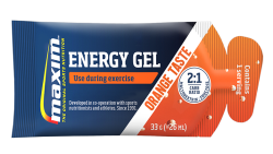 Maxim Energy Gel - 25 x 33g