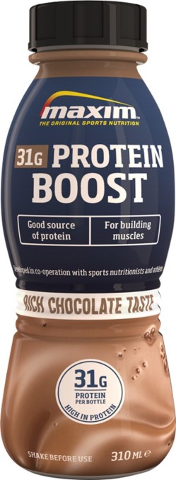 Maxim Protein Boost - 6 x 310 ml