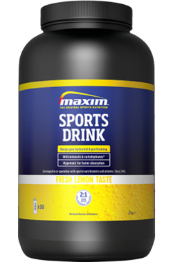 Maxim Hypotonic Sports Drink - 2kg