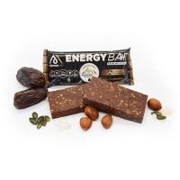 MOUNTAINDROP Energy Bar - + Shilajit & Ashwagandha KSM-66 - 15 x 45g