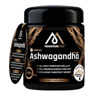 MOUNTAINDROP Ashwagandha Plus KSM-66 - 330g