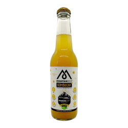 MOUNTAINDROP Organic Kombucha - 1 x 330 ml