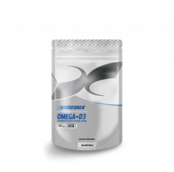 Xendurance Omega D3 - 60 softgels