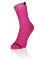 Winaar Full Pink Cycling Socks