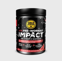 GoldNutrition Pre-Workout Impact - 400g