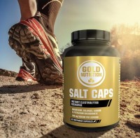 GoldNutrition Salt Caps - 60 Caps