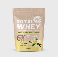 GoldNutrition Total Whey - 260g