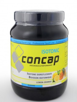 Concap Isotonic - Lemon/Orange - 770 grams