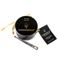 MOUNTAINDROP 100% Mumijo Shilajit - Altai