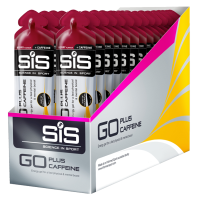 SiS GO Gel + Caffeine - 30 x 60ml