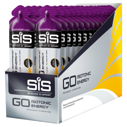 SiS GO Isotonic Gel - 30 x 60ml
