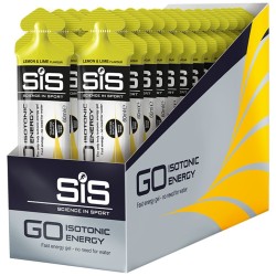 SiS GO Isotonic Gel - 30 x 60ml