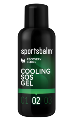 Sportsbalm Cooling SOS Gel - 200 ml