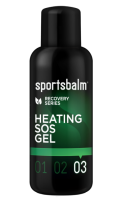 Sportsbalm Heating SOS Gel - 200 ml