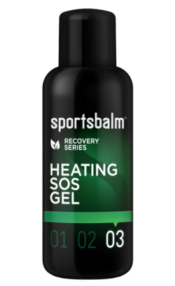 Sportsbalm Heating SOS Gel - 200 ml