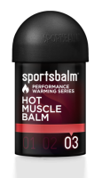 Sportsbalm Hot Muscle Balm - 150 ml