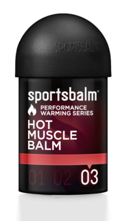 Sportsbalm Hot Muscle Balm - 150 ml