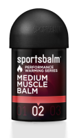 Sportsbalm Medium Muscle Balm - 150 ml