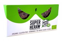 Superheraw Organic Bar - Apple Pie - 15 x 45 grams