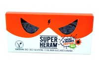 Superheraw Organic Bar - Cacao Orange Protein - 15 x 45 grams