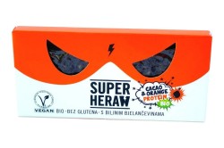 Superheraw Organic Bar - Mixed - 1 x 45g